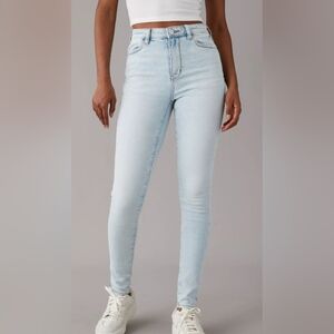 American Eagle Outfitters Jeggings Size8 Short